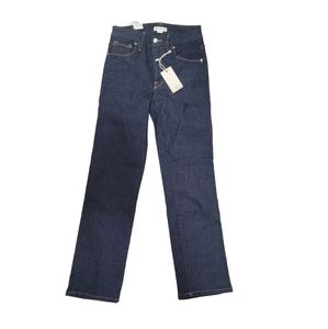 NWT 6-12 Always Fits Good Legs Straight Jeans